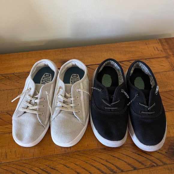 Hey dude shoes girl size 1 toddler/youth - Picture 1 of 6